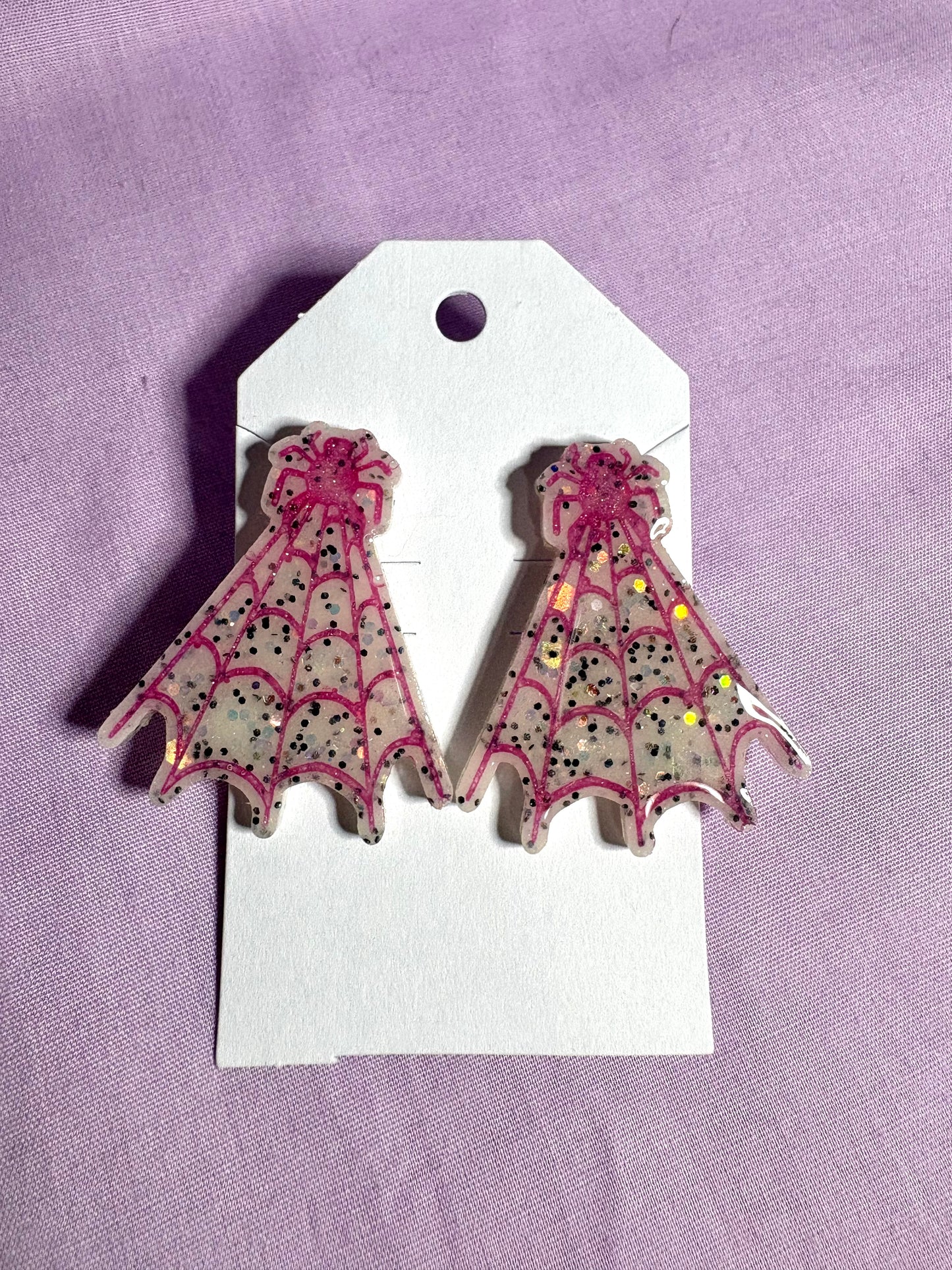 Spiderweb studs
