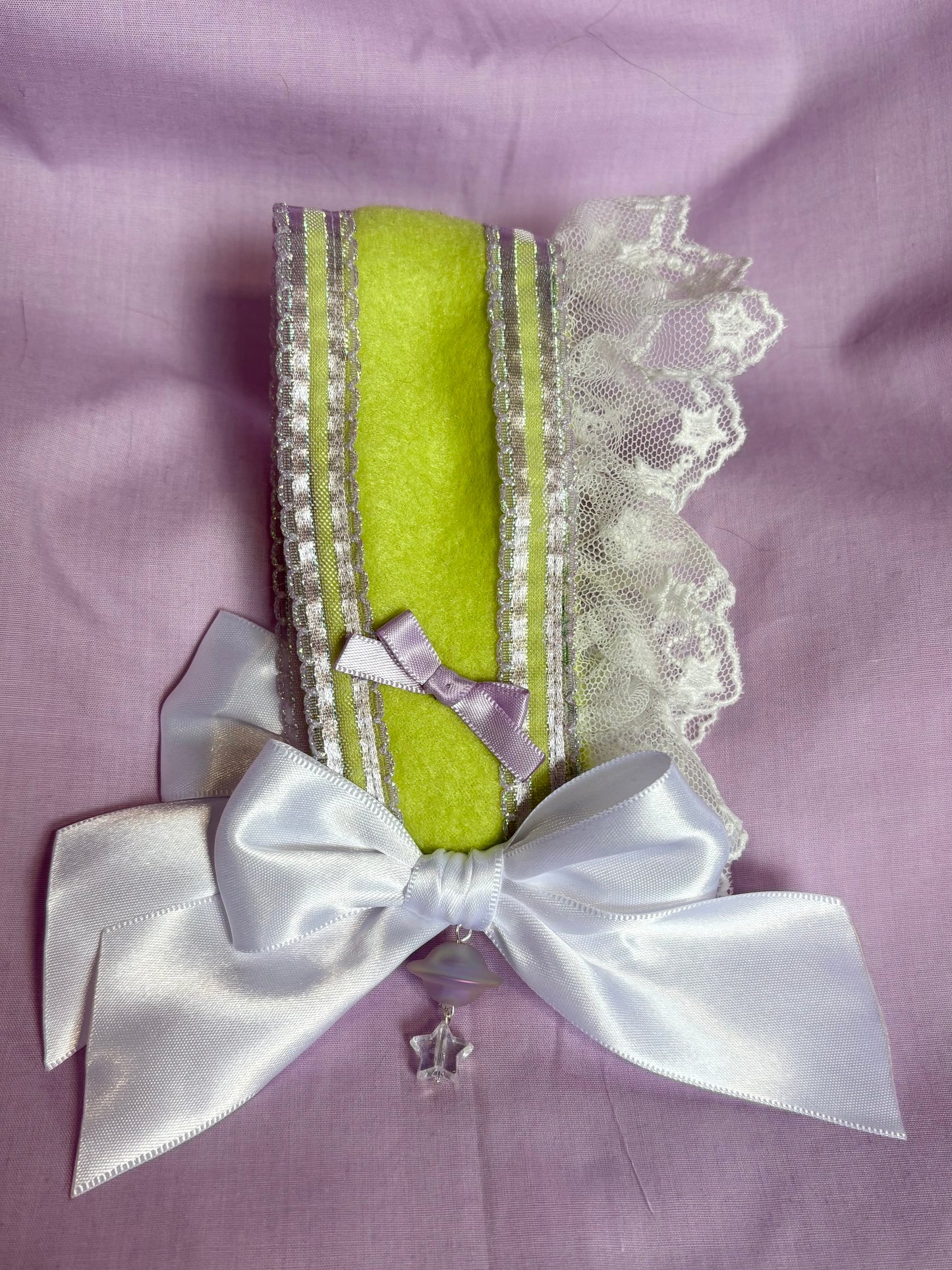 Glorpi rectangle headpiece