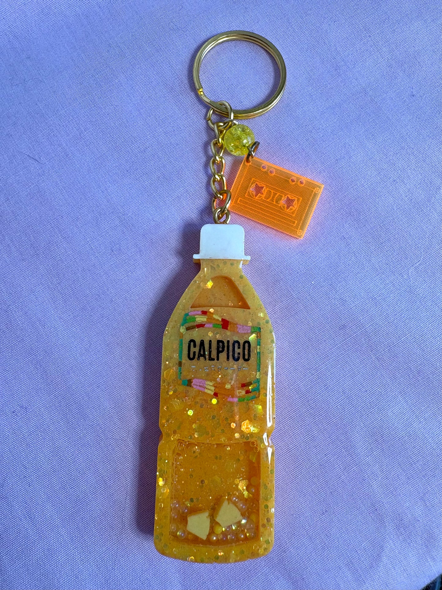 HTBAHB shaker keychain