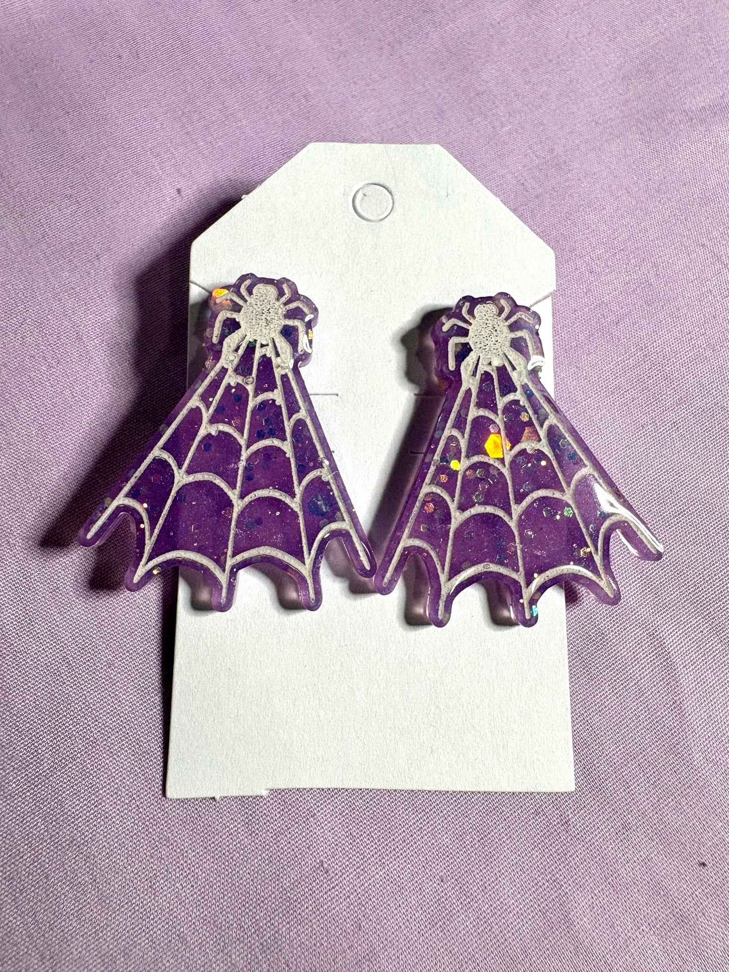 Spiderweb studs