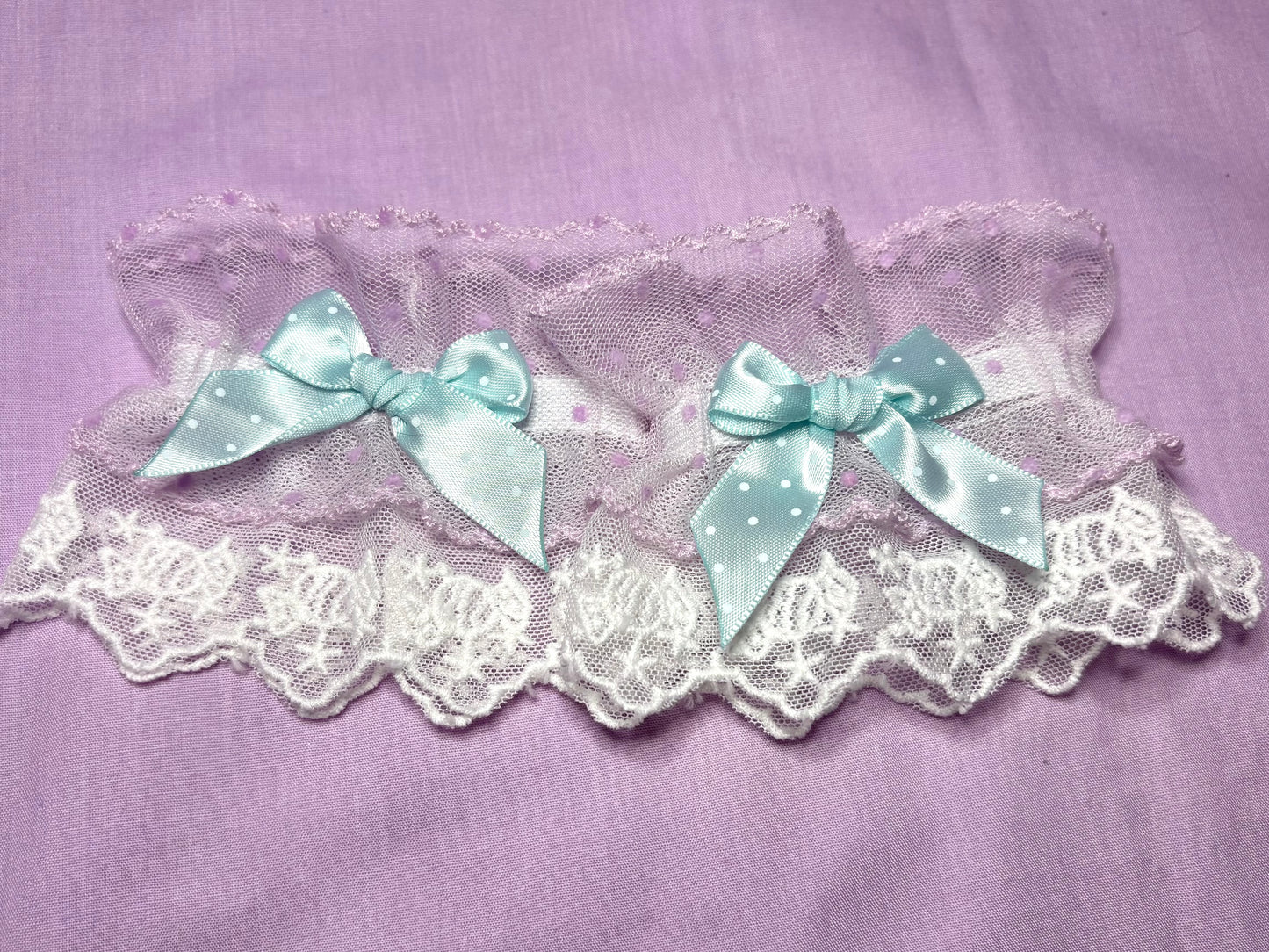 Dreamy candy wristcuffs