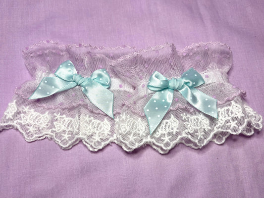 Dreamy candy wristcuffs