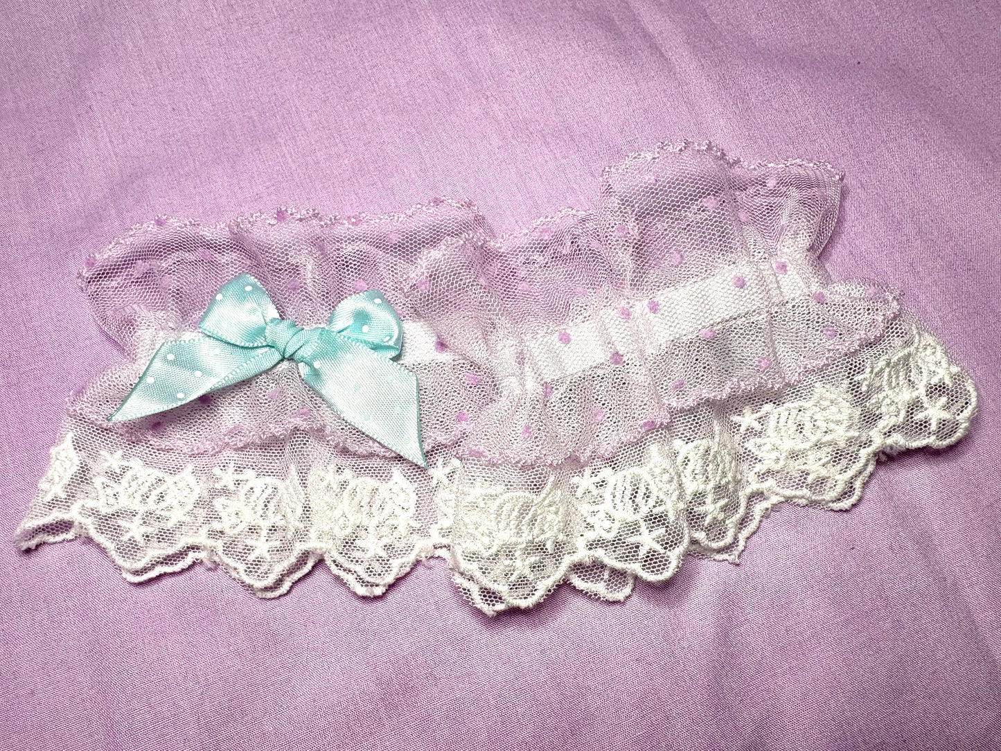 Dreamy candy wristcuffs