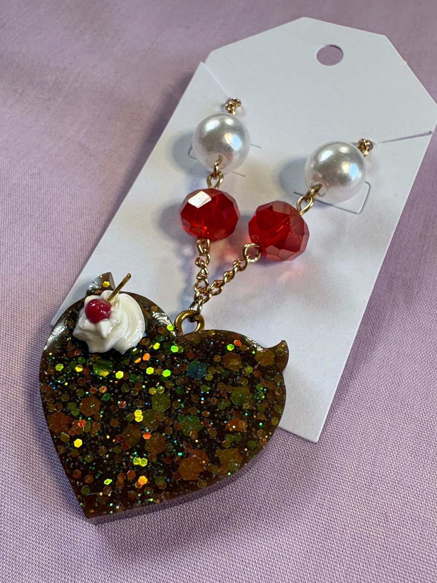 Sweets devil necklace