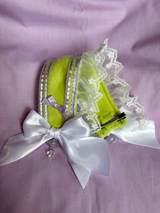 Glorpi rectangle headpiece
