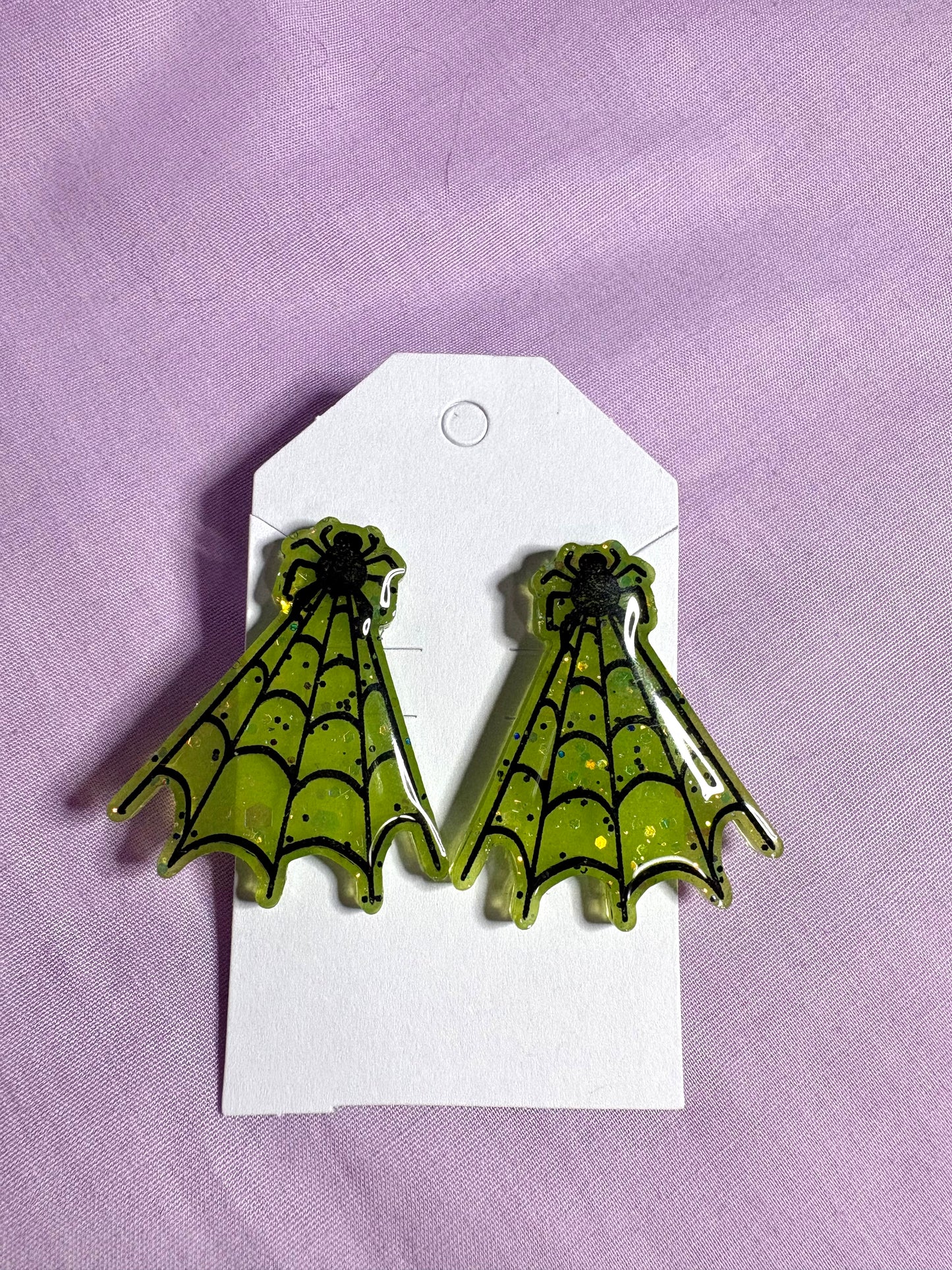 Spiderweb studs