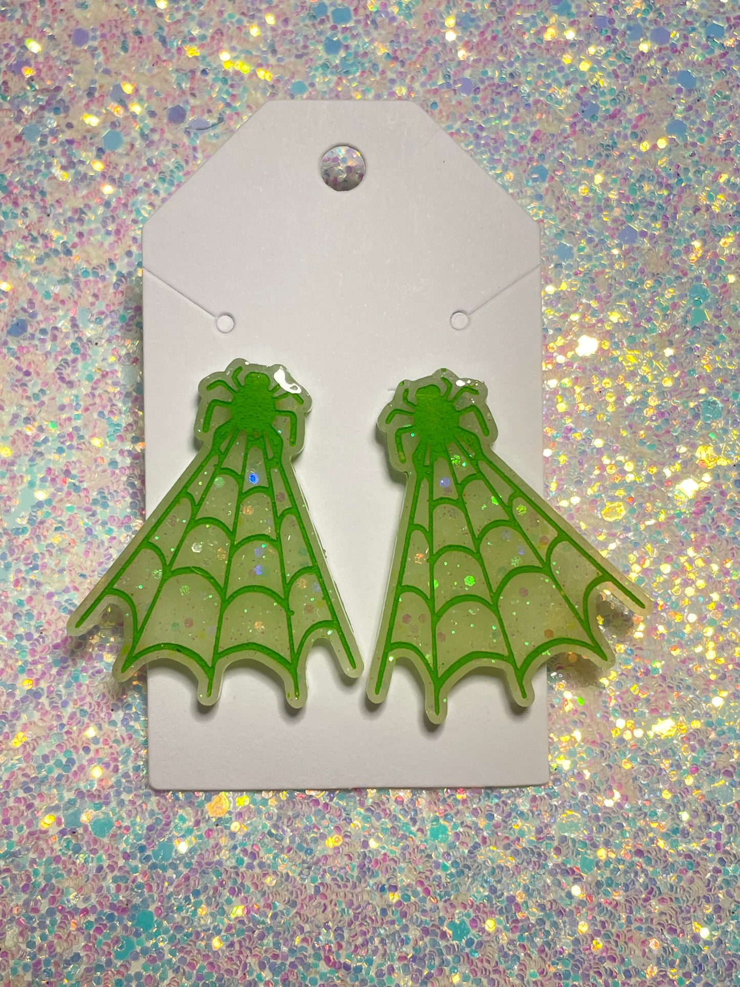 Spiderweb studs