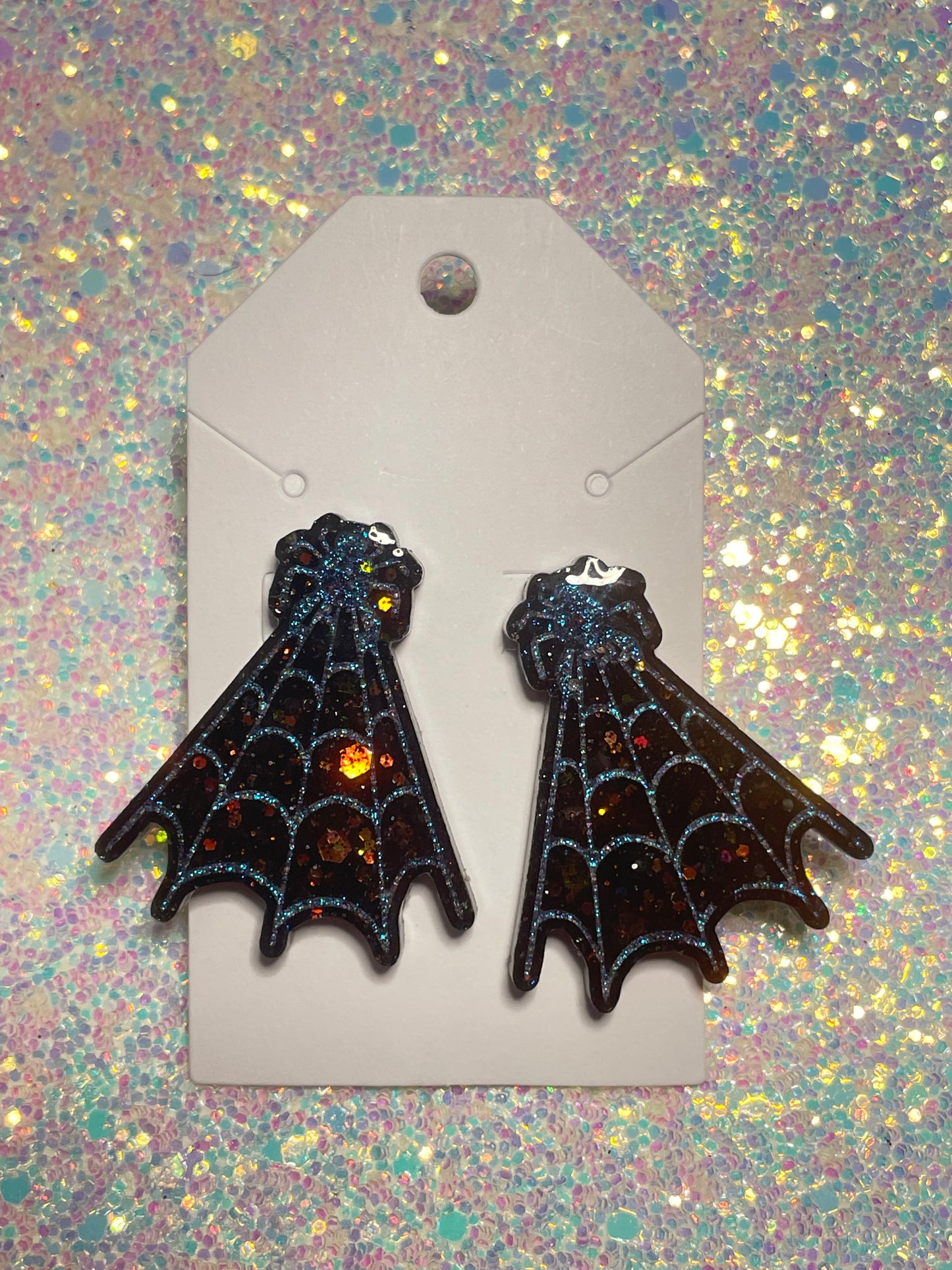 Spiderweb studs