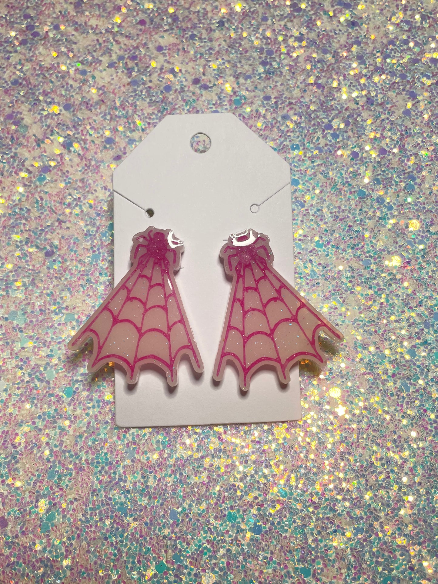 Spiderweb studs